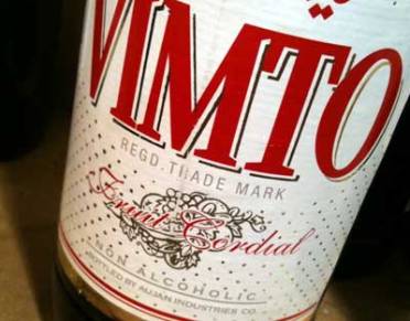 Non Alcoholic drink Vimto